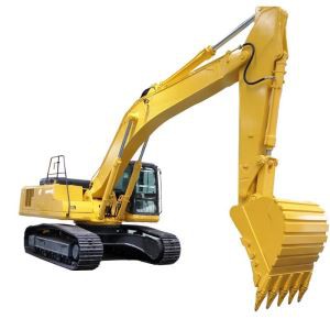 36 tona teških ekskavatori