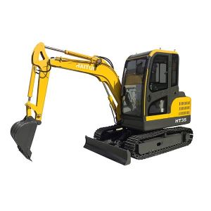3.5Ton gusjenični hidraulični bager